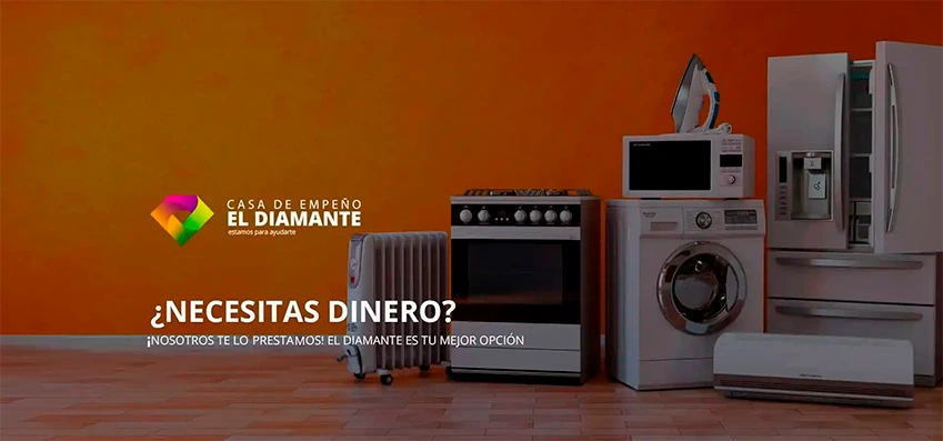 EL DIAMANTE CASA DE EMPEÑO